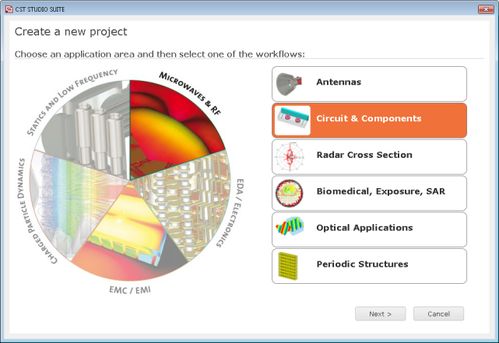cst软件怎么在微波段设置二氧化矾