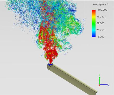 xflow在喷嘴设计中的应用