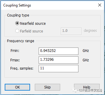 汽车天线仿真（双向混合求解）