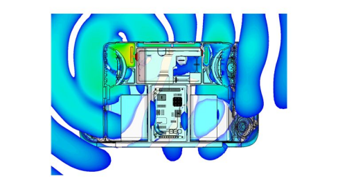 多媒体设备天线仿真918博天堂官网的解决方案
