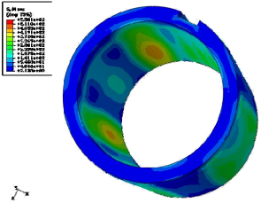 基于 abaqus 的过盈配合有限元数值仿真
