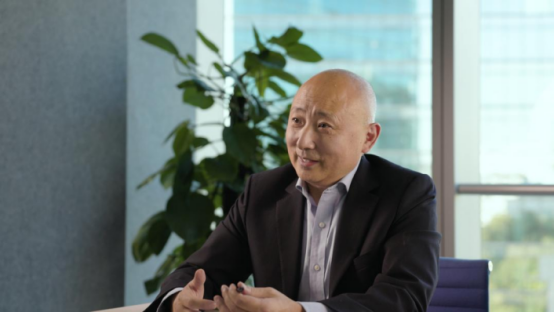 达索系统大中华区总裁张鹰