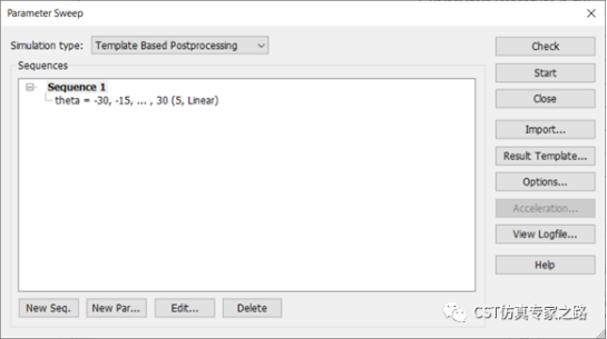 5g毫米波阵列天线仿真--cdf计算（方法2）【cst仿真案例】