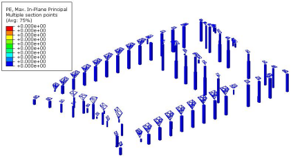 基于abaqus的复杂超限结构抗震性能研究与开发