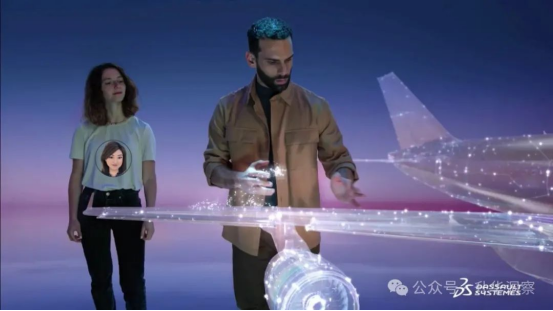 达索系统发布第7代人工智能918博天堂官网的解决方案3d univ rses