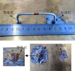 利用电磁仿真工具cst对iter tf 线圈电磁特性分析