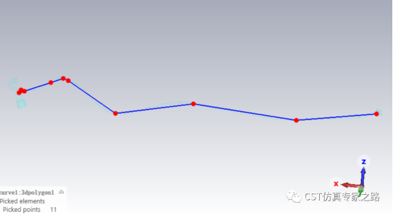 cst仿真案例：电动汽车cable 3d建模应用案例