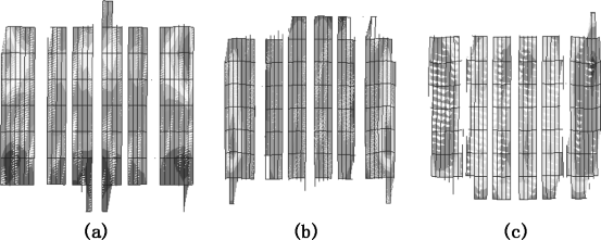 abaqus对205 55r16 型轮胎结构力学有限元分析