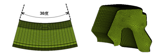abauqus 2d在橡胶密封件分析中的应用