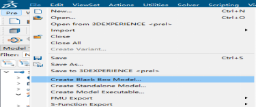 达索系统simulia 2025 新功能直通车｜simpack 2025x 新功能介绍（上）