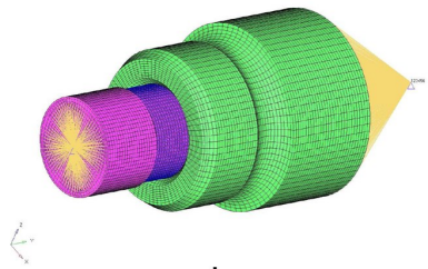 abaqus模拟过盈配合解决材料选择及公差带设计等问题