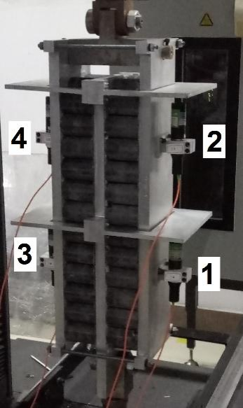 基于 abaqus 的复材圆管芯材剪切性能分析