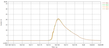 基于cst的高压igbt模块建模和仿真