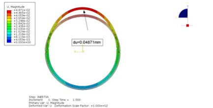 abaqus汽油机连杆强度计算分析