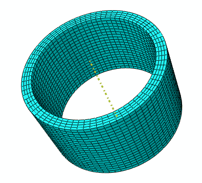 基于 abaqus 的铝合金管旋压分析