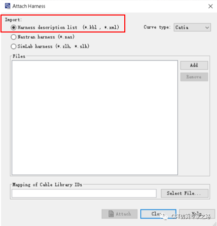 cst仿真案例：电动汽车cable 3d建模应用案例