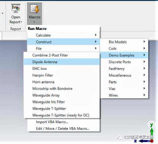 同一天线针对不同位置同时优化【cst仿真案例】