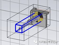 汽车天线仿真（双向混合求解）