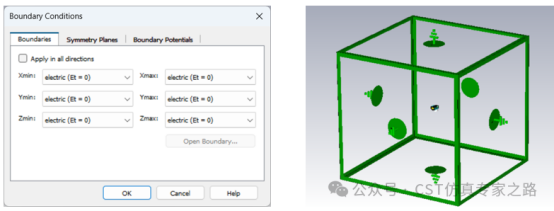 cst仿真电感谐波loss