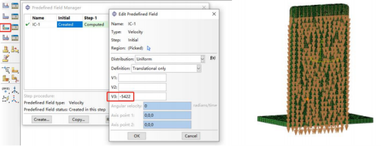 基于abaqus的摄像头模组跌落冲击分析