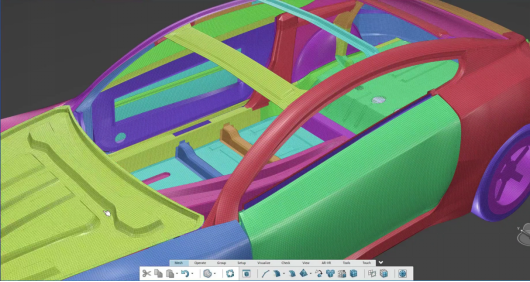 abaqus软件可以模拟仿真汽车轮胎助力分析吗？【方法解读】