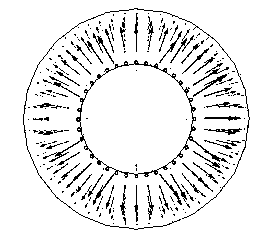 基于 cst 的方向图可重构天线仿真分析