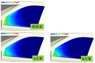 2800hz~5600hz的声压级分布云图