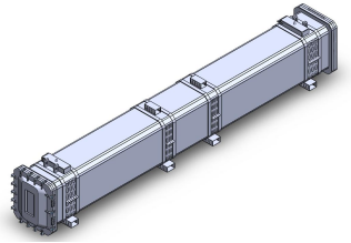 abaqus碳纤维复合材料包装箱结构设计及仿真