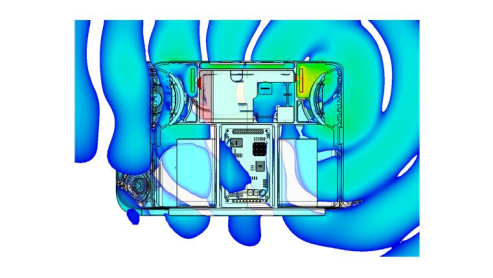 多媒体设备天线仿真918博天堂官网的解决方案