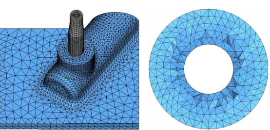 abaqus在喷油嘴过盈装配过程分析中的应用