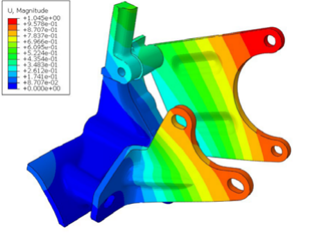 abaqus在长城汽车发动机开发中的应用