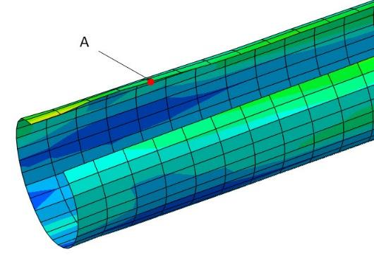 abaqus大口径钛焊管辊弯成型数值仿真与试验研究