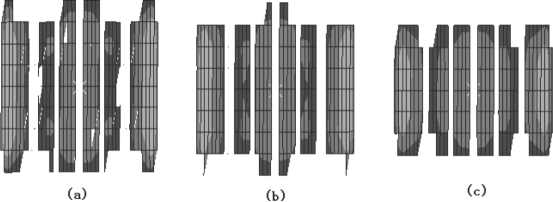 abaqus对205 55r16 型轮胎结构力学有限元分析