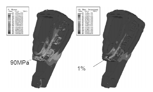借助abaqus对汽车电子油门踏板在 fem 辅助下的开发研究