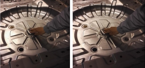 abaqus对某车型备胎盆屈曲的有限元分析