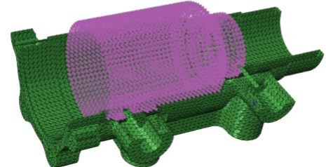 用 abaqus、tosca、isight 软件的联合优化阀门结构