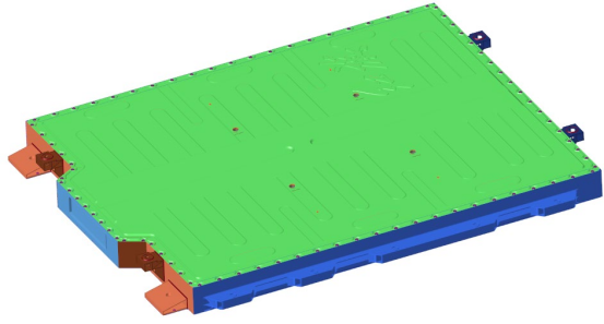 abaqus 在复合材料动力电池包仿真中的应用