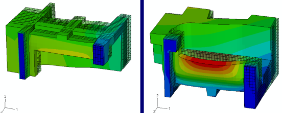 abaqus 在电视跌落仿真中的应用
