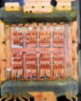 基于cst的高压igbt模块建模和仿真