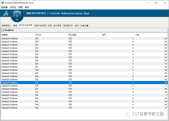 如何使用cst软件的分布式计算进行参数扫描