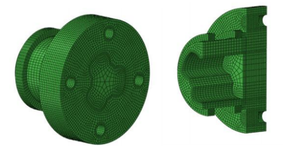 基于abaqus的fsae赛车后轮毂结构优化