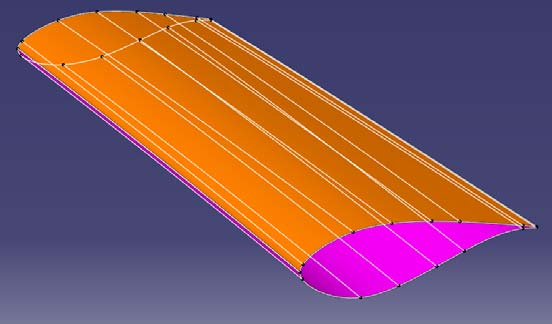 catia 中区域边界 2