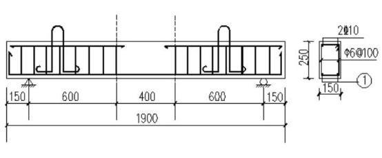 abaqus的钢筋混凝土结构的裂缝分析