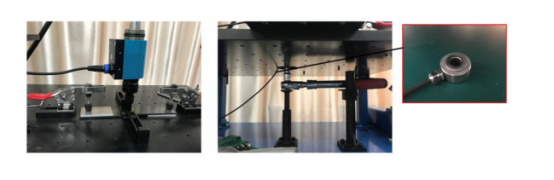 图 6 单螺栓连接结构装配有限元模型边界条件