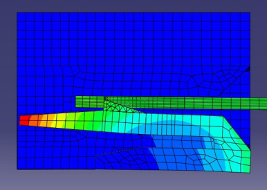 abaqus在汽车熔断器结构分析中的应用