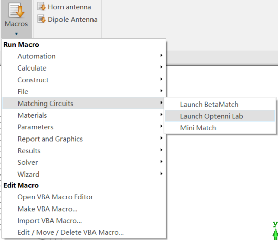 多媒体设备天线仿真918博天堂官网的解决方案