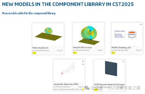 cst2025 共模电感3d参数化建模及共模、差模特性仿真