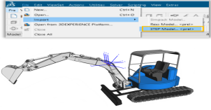 达索系统simulia 2025 新功能直通车｜simpack 2025x 新功能介绍（上）