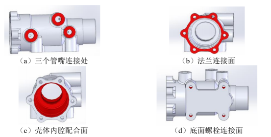 用 abaqus、tosca、isight 软件的联合优化阀门结构