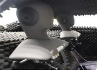 powerflow某轿车激光雷达气动噪声优化